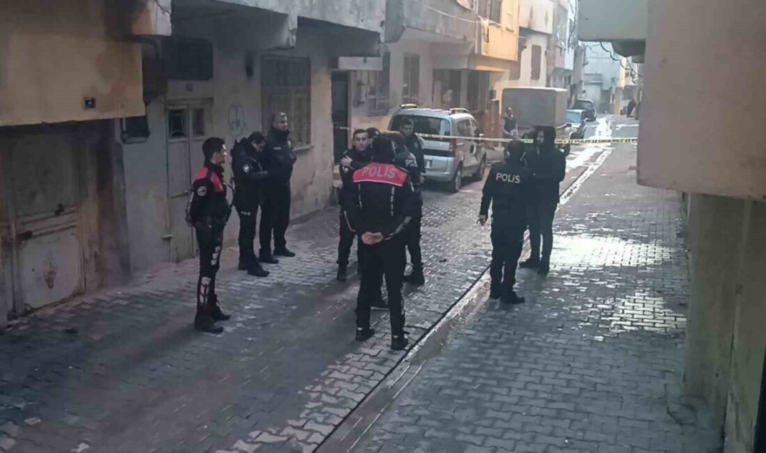 Şanlıurfa’nın Haliliye ilçesine bağlı Bağlarbaşı Mahallesi’nde yaşanan üzücü bir olayda,