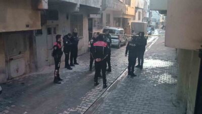 Şanlıurfa’nın Haliliye ilçesine bağlı Bağlarbaşı Mahallesi’nde yaşanan üzücü bir olayda,