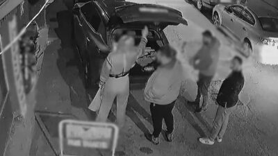 Isparta’da bir vatandaş, gece saatlerinde kar maskeli kişiler tarafından beyzbol