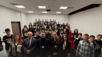 Emirdağ’daki Mithatpaşa Ortaokulu, Gülsüm Hatun Mesleki ve Teknik Anadolu Lisesi