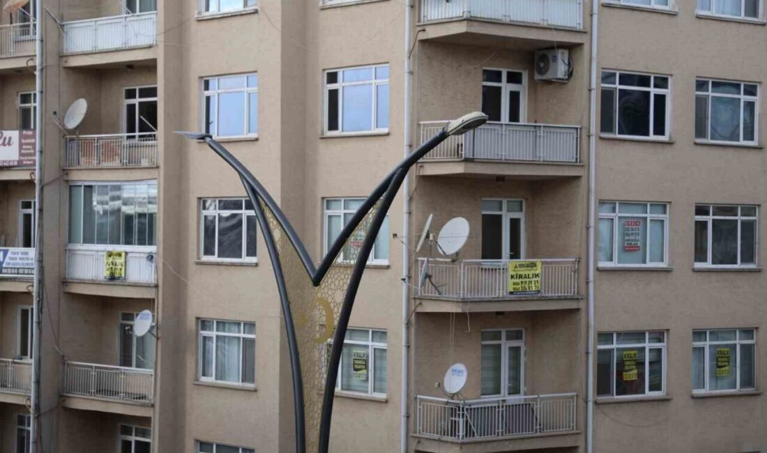 Kırşehir merkezli haber ajansına göre, Kırşehir’deki Tüm Emlak Danışmanları Birliği