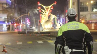 Erzincan İl Emniyet Müdürlüğü, 21 Aralık gecesi, yılın en uzun