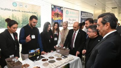 Balıkesir Üniversitesi Uluslararası Bilgi ve Teknoloji Topluluğu tarafından düzenlenen Gençler
