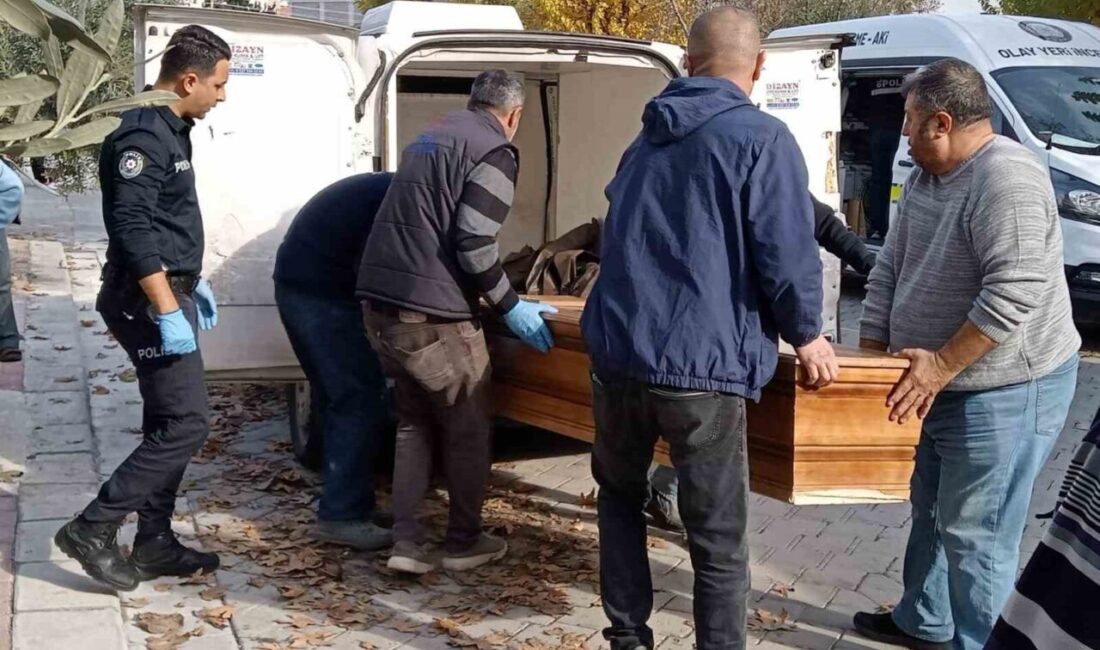 Denizli’nin Pamukkale ilçesinde yaşayan 51 yaşındaki engelli bir kişi, evinde