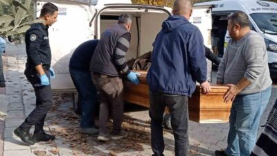 Denizli’nin Pamukkale ilçesinde yaşayan 51 yaşındaki engelli bir kişi, evinde