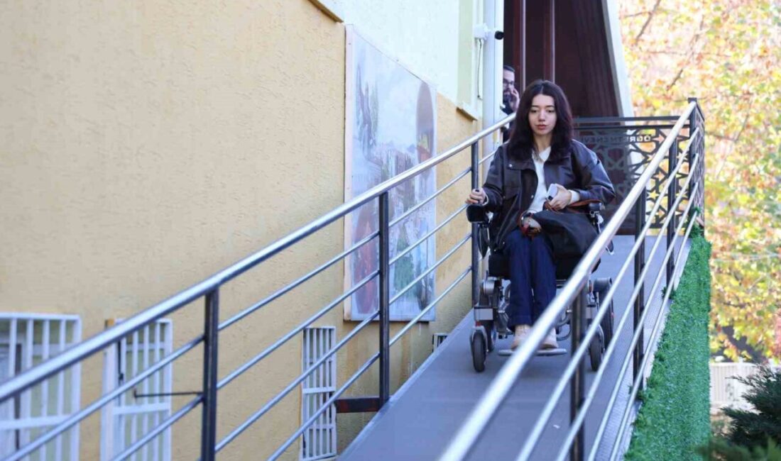 Kırşehir İl Milli Eğitim Müdürlüğü, engelli bireylerin ve ailelerinin sorunlarını