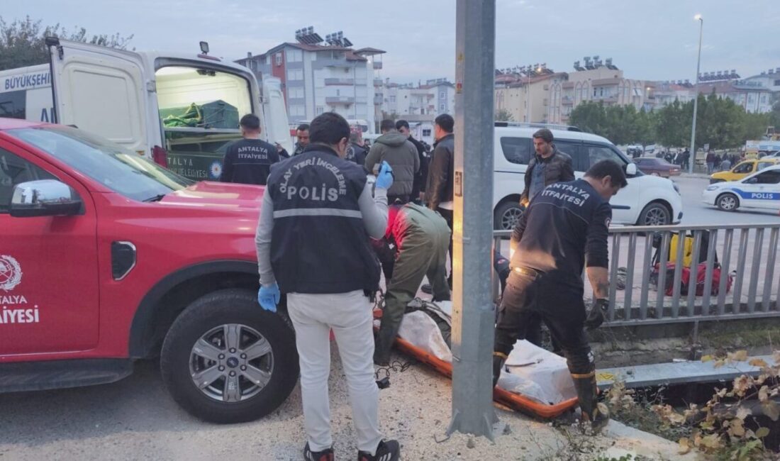 Manavgat ilçesinde 18 Aralık tarihinden bu yana kayıp olan epilepsi