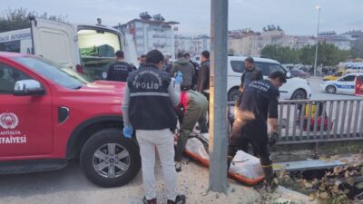 Manavgat ilçesinde 18 Aralık tarihinden bu yana kayıp olan epilepsi