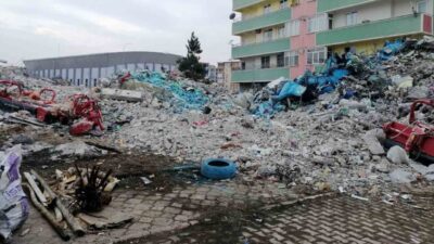 Malatya’da, Kahramanmaraş merkezli yaşanan depremlerde 19 kişinin yaşamını yitirdiği ve
