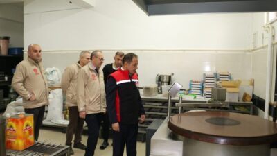 Erzincan Tarım ve Orman İl Müdürlüğü, vatandaşların sağlığını korumak ve