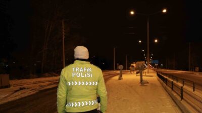 Erzurum Valiliği, vatandaşların huzur ve güven içinde yılbaşı geçirmelerini temin