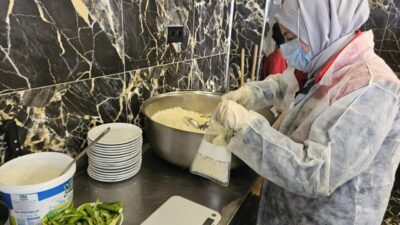 Erzurum ilinde, yem, gıda ve bunlarla ilişkili malzemeler üreten işletmelere