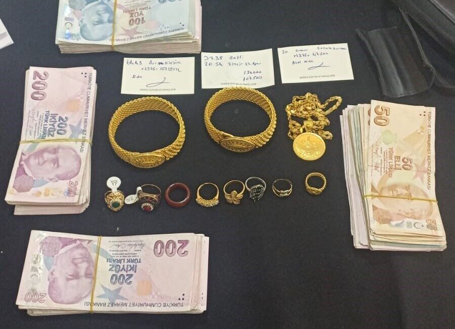 Erzurum’da Nitelikli Dolandırıcılık suçunu işlediği şüphesiyle teknik ve fiziki takibe