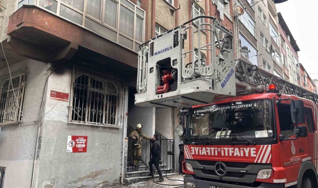 İstanbul Esenler ilçesinde meydana gelen olayda, 5 yaşındaki bir çocuk,
