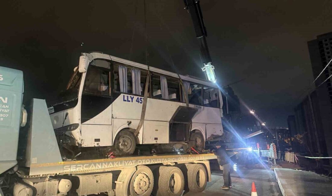 Esenyurt’ta meydana gelen ve 4 kişinin hayatını kaybettiği, 3’ü ağır