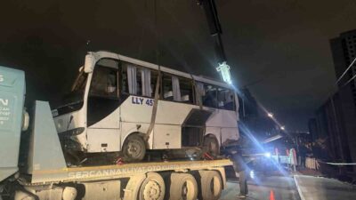 Esenyurt’ta meydana gelen ve 4 kişinin hayatını kaybettiği, 3’ü ağır