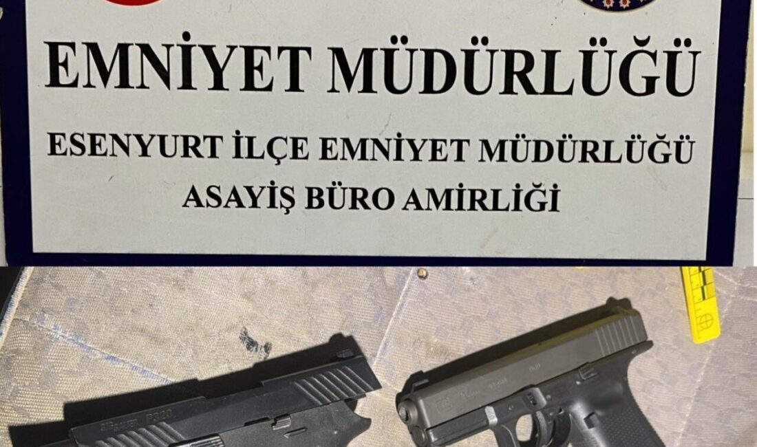 Esenyurt’ta bir kişi, eski işvereniyle arasındaki borç-alacak konusundan dolayı dükkanı