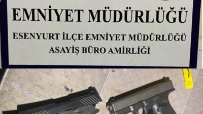 Esenyurt’ta bir kişi, eski işvereniyle arasındaki borç-alacak konusundan dolayı dükkanı