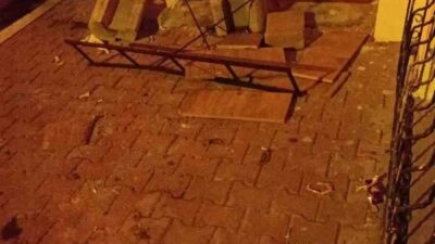 Esenyurt’ta kiracısı 3 aydır kirasını ödemeyen bir şahsın evine ev