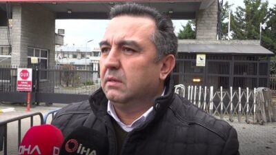 Esenyurt’ta meydana gelen kazada servis minibüsünün şarampole yuvarlanması sonucunda hayatını
