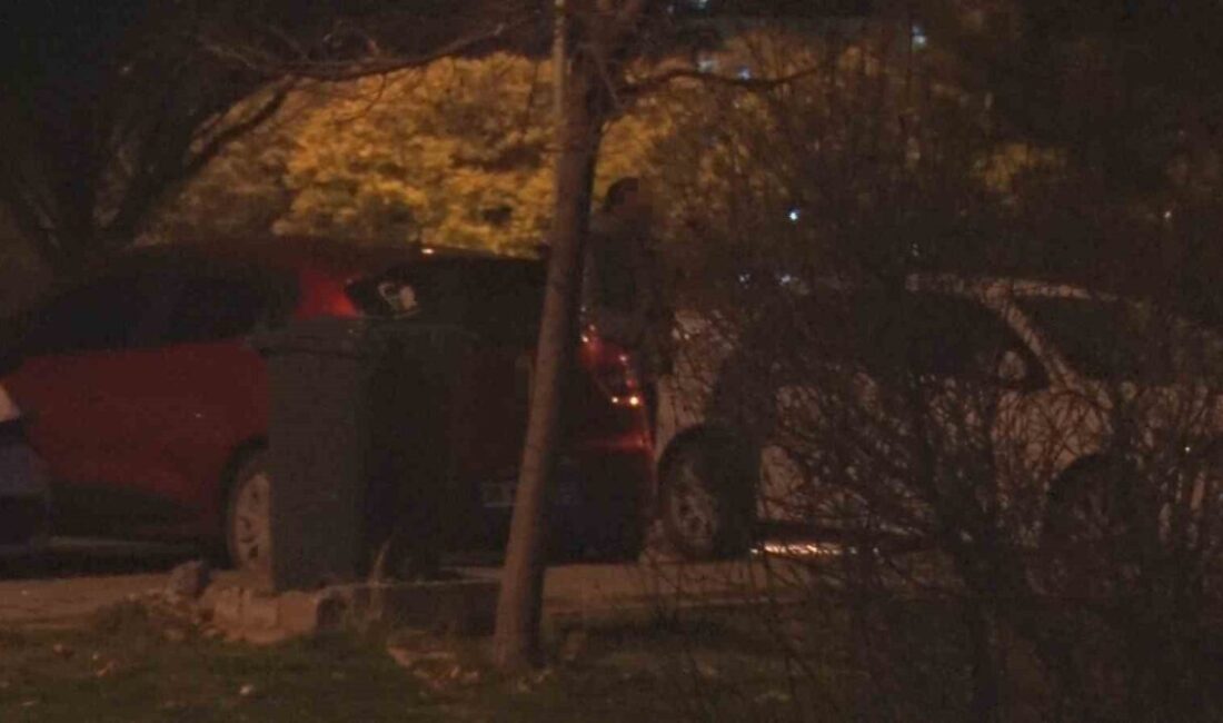 Melikgazi ilçesinde, boşanma aşamasındaki eşi tarafından evden ayrıldığı iddia edilen