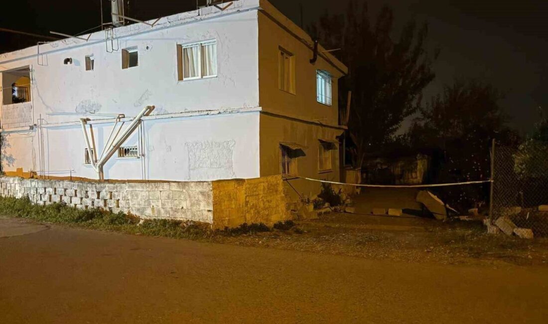 Hatay’ın Erzin ilçesinde yaşanan olayda, 77 yaşındaki bir adamın, 61