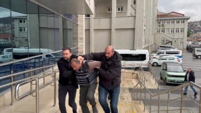 Zonguldak’ın Kozlu ilçesinde, bir adamın “Eşime neden baktın?” diyerek genç