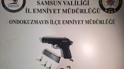 Samsun’un 19 Mayıs ilçesinde gerçekleşen bir aile içi şiddet olayı