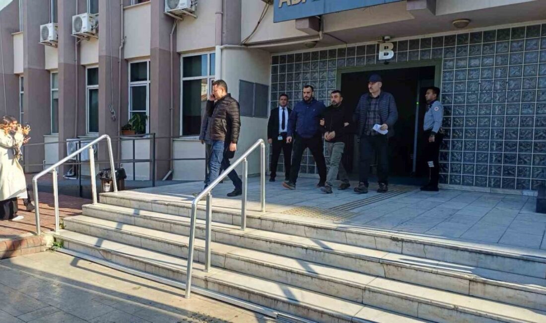 Aydın’ın Efeler ilçesinde bir şahıs iddiaya göre boşanma aşamasındaki eşini