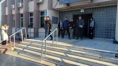 Aydın’ın Efeler ilçesinde bir şahıs iddiaya göre boşanma aşamasındaki eşini