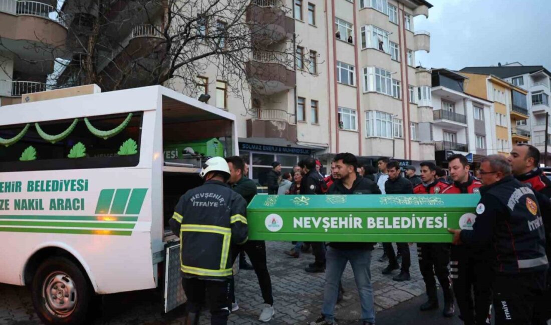 Nevşehir’de meydana gelen olayda eşini kaybeden kocanın tutukluğu, ilk duruşmada