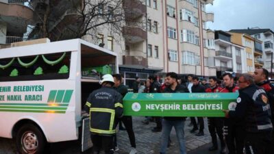 Nevşehir’de meydana gelen olayda eşini kaybeden kocanın tutukluğu, ilk duruşmada