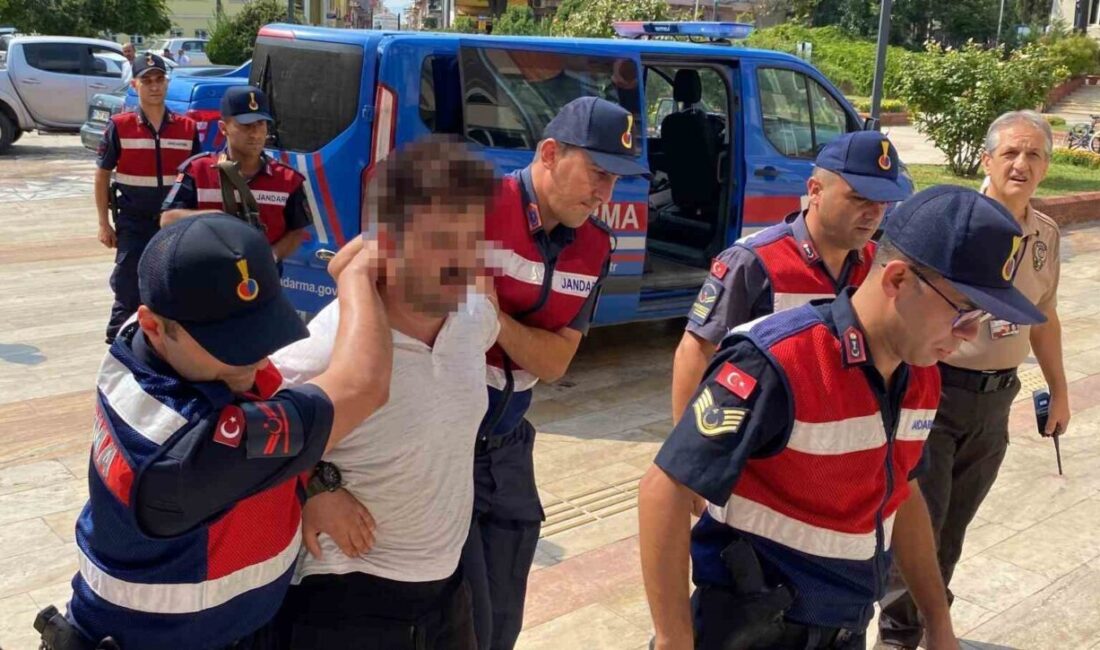 Koçarlı ilçesinde, 3 yıl önce eşinin boğazını keserek öldüren ve