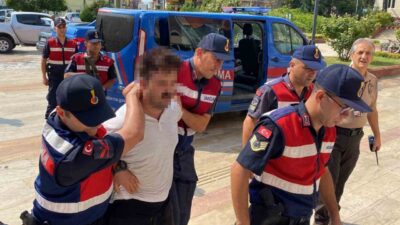 Koçarlı ilçesinde, 3 yıl önce eşinin boğazını keserek öldüren ve