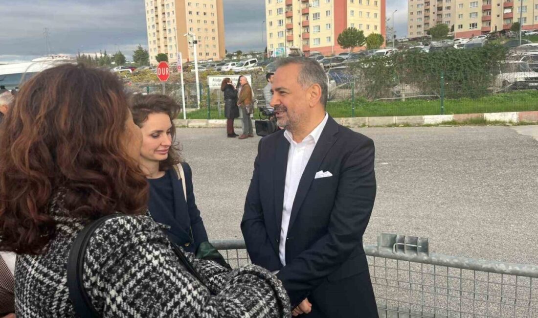 İzmir Cumhuriyet Başsavcılığı, S.S. İş İnsanları Örnekköy Konut Yapı Kooperatifi’ne