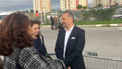 İzmir Cumhuriyet Başsavcılığı, S.S. İş İnsanları Örnekköy Konut Yapı Kooperatifi’ne