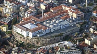 Türkiye Diyanet İşleri eski Başkanı Prof. Dr. Mehmet Görmez, İstanbul’da