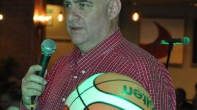 Eski milli basketbolcu ve iş insanı Kemal Baksi, İzmir’in Karşıyaka