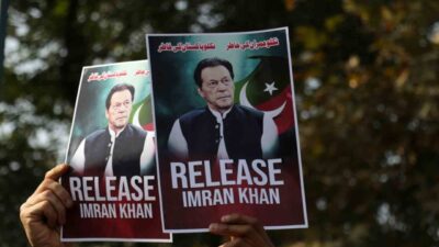 Eski Başbakan Imran Khan ve eşi Büşra Bibi, yolsuzluk iddiaları