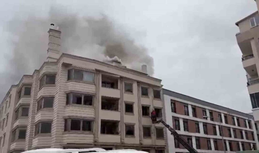 Balıkesir’de, eskiden otel olarak kullanılan fakat şu anda boş durumda