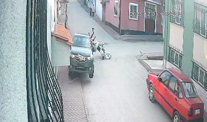 Eskişehir’de bu yıl motosikletlerin karıştığı trafik kazaları, bir önceki yıla