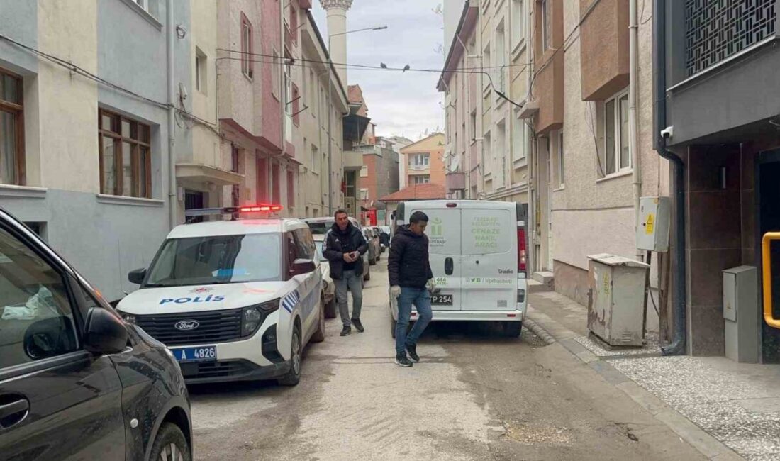 Eskişehir’de 43 yaşındaki bir kişi, uzun süredir haber alamayan yakınları