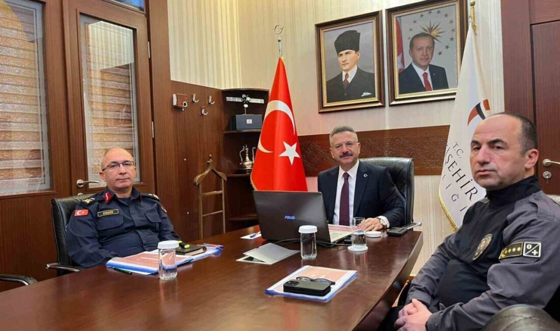 Eskişehir Valisi Hüseyin Aksoy, bu yıl il genelinde asayiş olaylarında