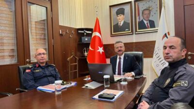Eskişehir Valisi Hüseyin Aksoy, bu yıl il genelinde asayiş olaylarında