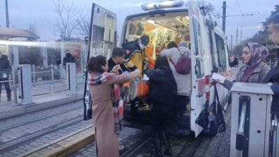 Eskişehir’de bir lisede öğrenciler arasında yaşanan kavgada çok sayıda öğrenci