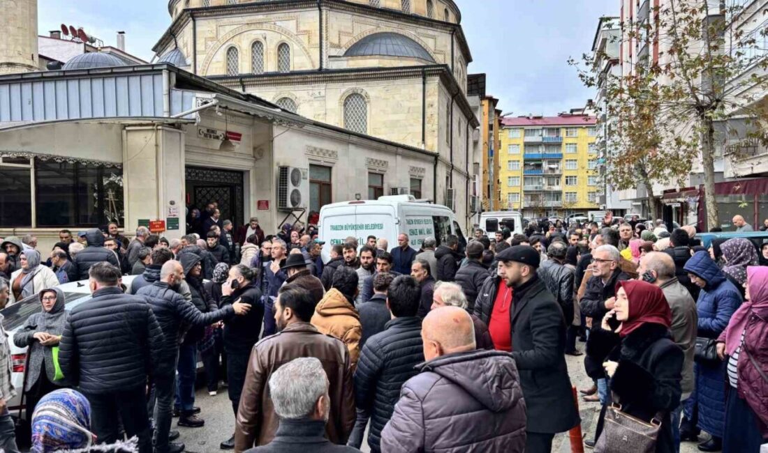Trabzon’un Ortahisar ilçesinde yaşayan ve 3 çocuk annesi olan bir