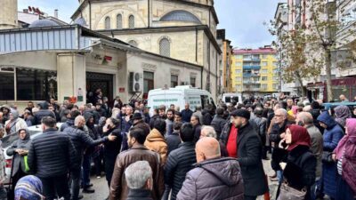 Trabzon’un Ortahisar ilçesinde yaşayan ve 3 çocuk annesi olan bir