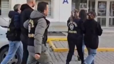 Eskişehir’de bir evden 15 gram altın çalındıktan sonra, 2 kadın