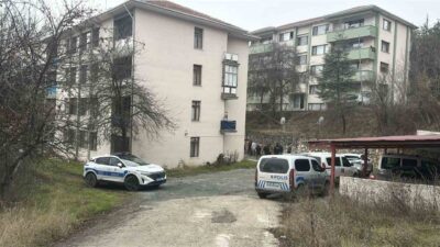 Kastamonu’da, Saraçlar Mahallesi Halime Çavuş Caddesi’ndeki Orman İşletme Müdürlüğü Lojmanlarında