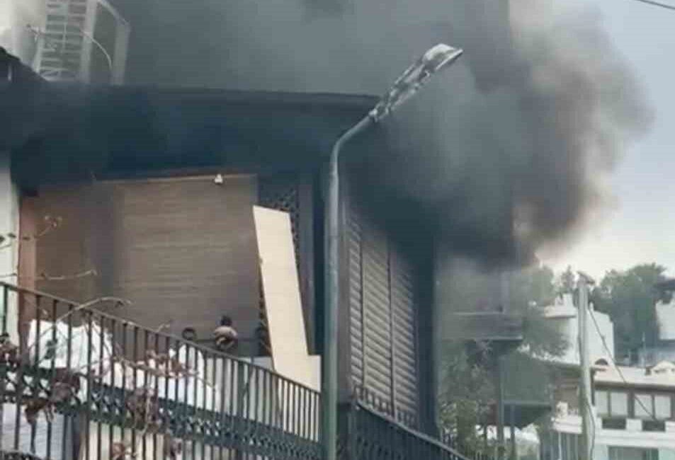 Bir kadının Bodrum’da psikolojik sorunları olduğu iddia edilerek evinde çıkardığı